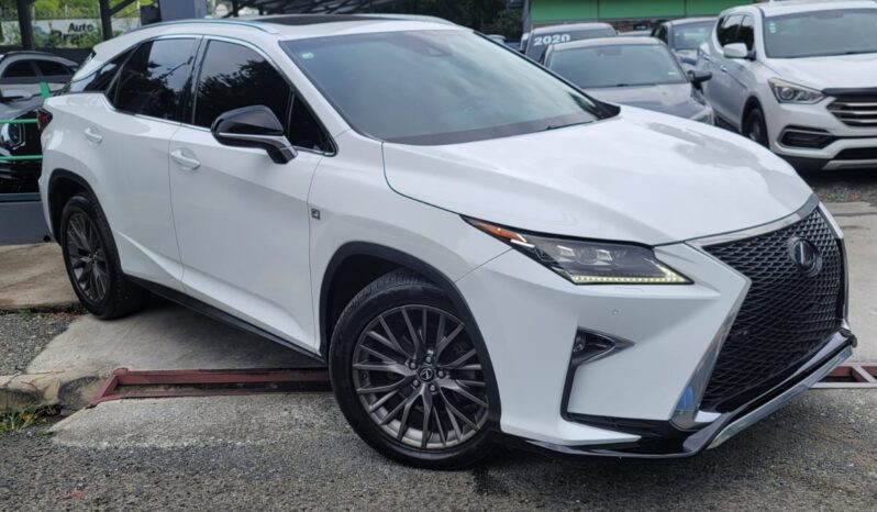 2017 LEXUS RX 350