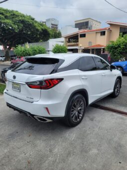 
										2017 LEXUS RX 350 full									