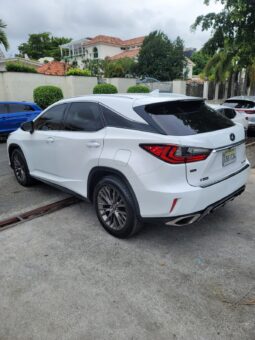 
										2017 LEXUS RX 350 full									