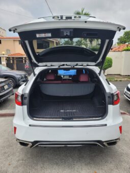 
										2017 LEXUS RX 350 full									