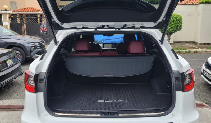 
								2017 LEXUS RX 350 full									