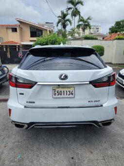 
										2017 LEXUS RX 350 full									
