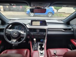 
										2017 LEXUS RX 350 full									