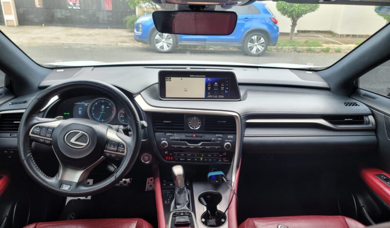 
								2017 LEXUS RX 350 full									