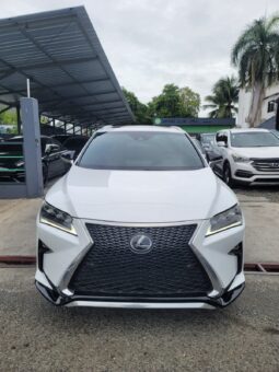 
										2017 LEXUS RX 350 full									