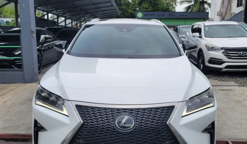 
								2017 LEXUS RX 350 full									