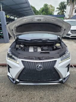 
										2017 LEXUS RX 350 full									