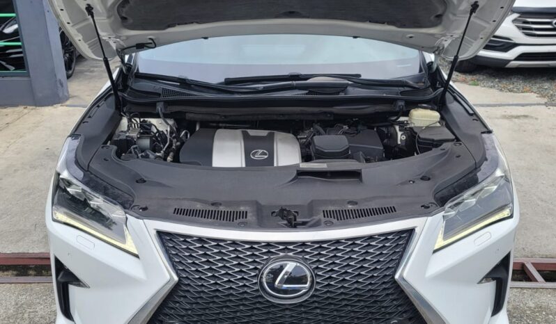 
								2017 LEXUS RX 350 full									