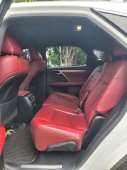 
										2017 LEXUS RX 350 full									
