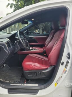 
										2017 LEXUS RX 350 full									