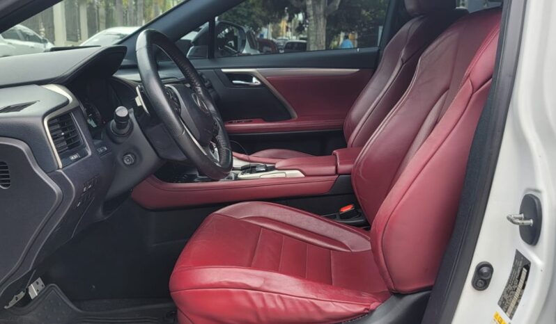 
								2017 LEXUS RX 350 full									