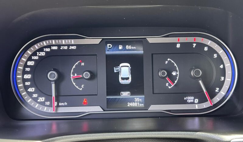 
								2023 HYUNDAI TUCSON full									