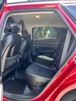 
										2023 HYUNDAI TUCSON full									