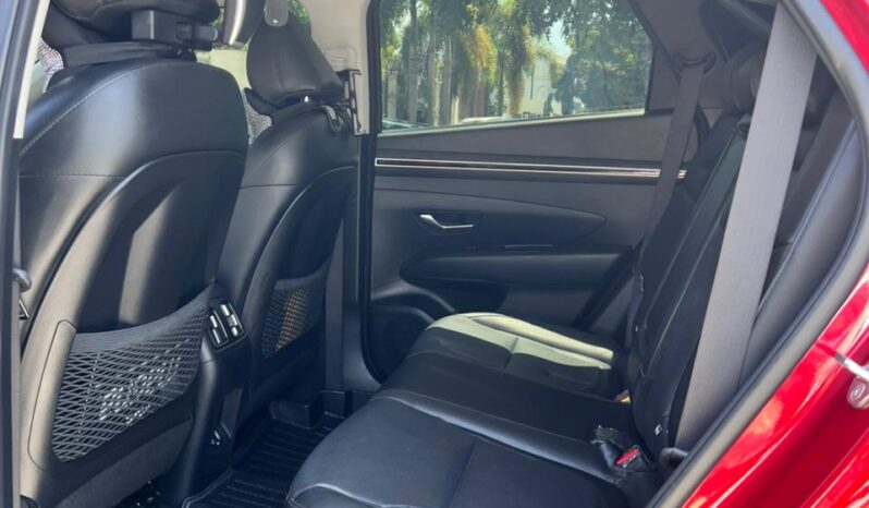 
								2023 HYUNDAI TUCSON full									