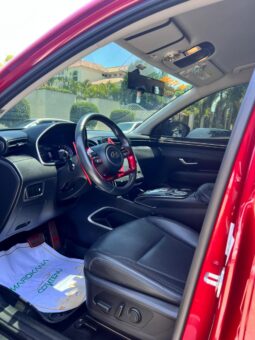 
										2023 HYUNDAI TUCSON full									