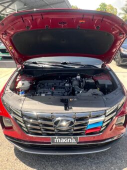 
										2023 HYUNDAI TUCSON full									