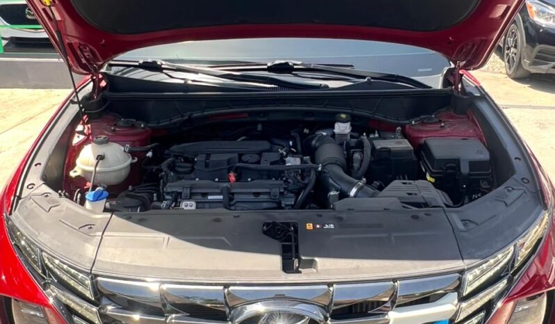 
								2023 HYUNDAI TUCSON full									