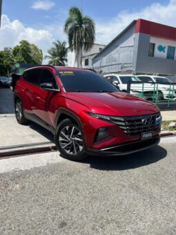 2023 HYUNDAI TUCSON
