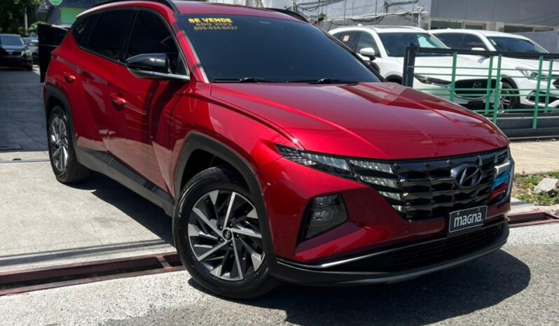 2023 HYUNDAI TUCSON