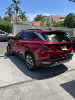 
										2023 HYUNDAI TUCSON full									