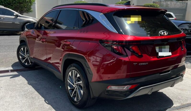 
								2023 HYUNDAI TUCSON full									