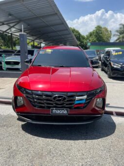 
										2023 HYUNDAI TUCSON full									