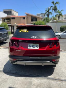 
										2023 HYUNDAI TUCSON full									