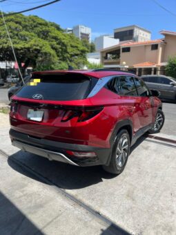 
										2023 HYUNDAI TUCSON full									