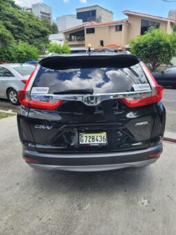 
										2018 HONDA CR-V full									