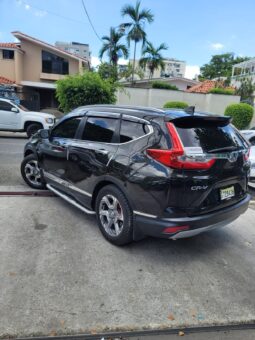 
										2018 HONDA CR-V full									