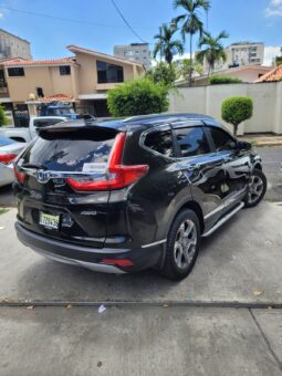 
										2018 HONDA CR-V full									