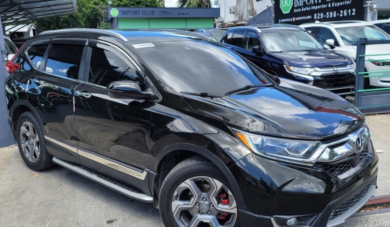 2018 HONDA CR-V