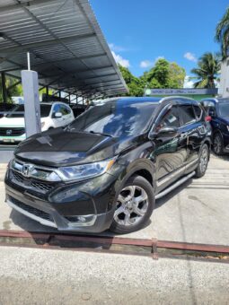 
										2018 HONDA CR-V full									