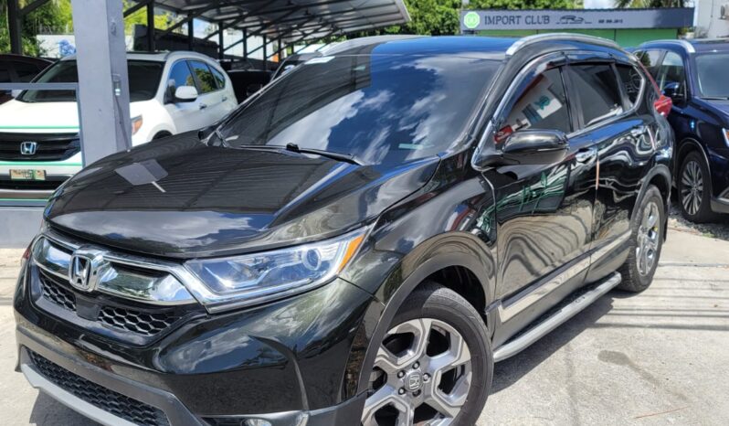 
								2018 HONDA CR-V full									