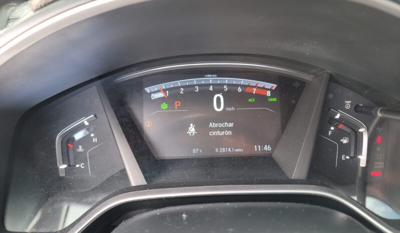 
								2018 HONDA CR-V full									