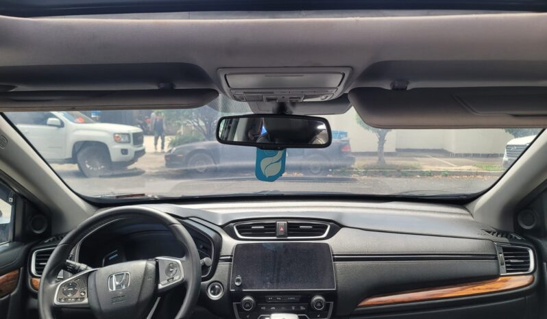 
								2018 HONDA CR-V full									