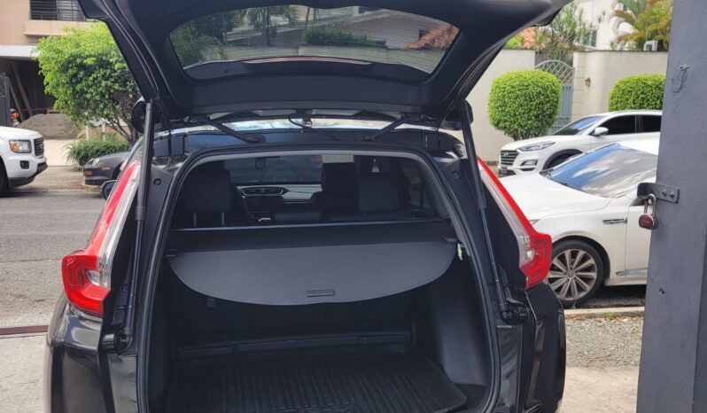 
								2018 HONDA CR-V full									