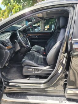 
										2018 HONDA CR-V full									