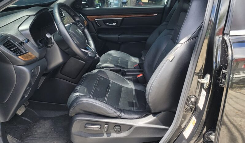 
								2018 HONDA CR-V full									