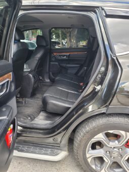 
										2018 HONDA CR-V full									