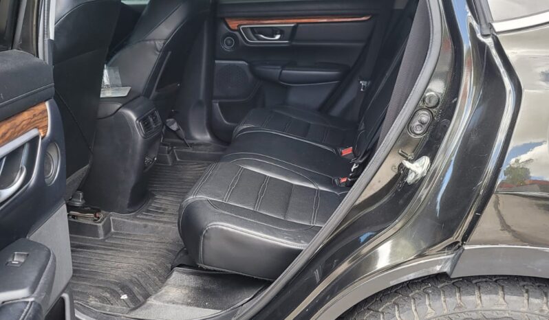 
								2018 HONDA CR-V full									