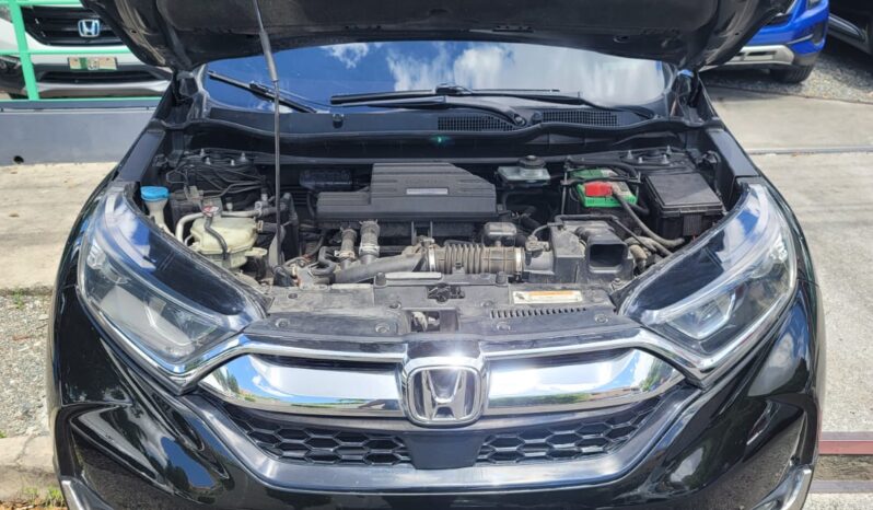 
								2018 HONDA CR-V full									