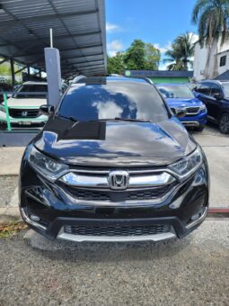 
										2018 HONDA CR-V full									