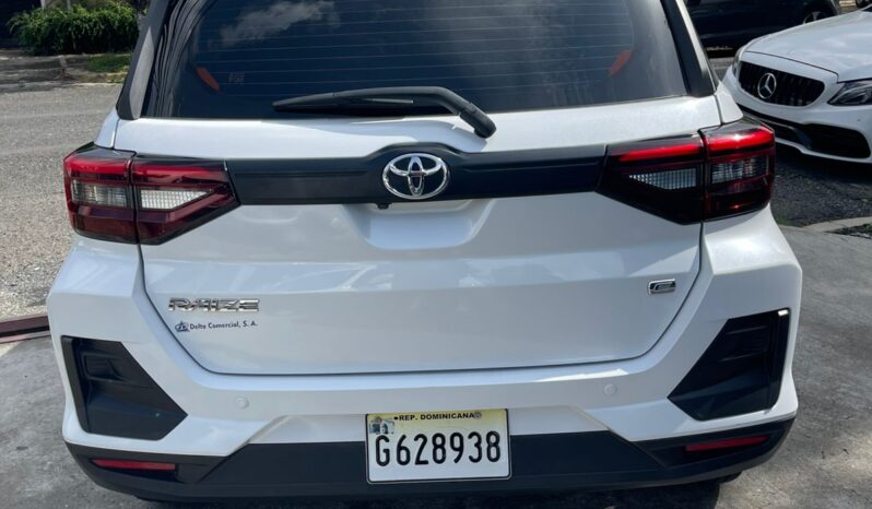 
								2023 TOYOTA RAIZE full									