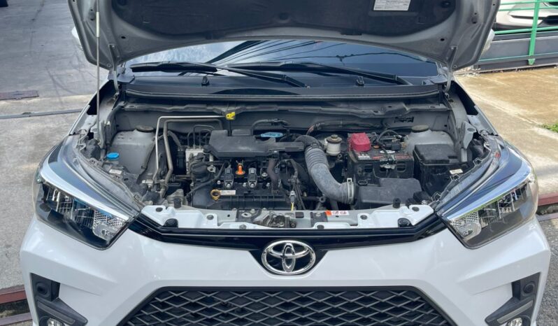 
								2023 TOYOTA RAIZE full									