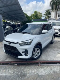 
										2023 TOYOTA RAIZE full									