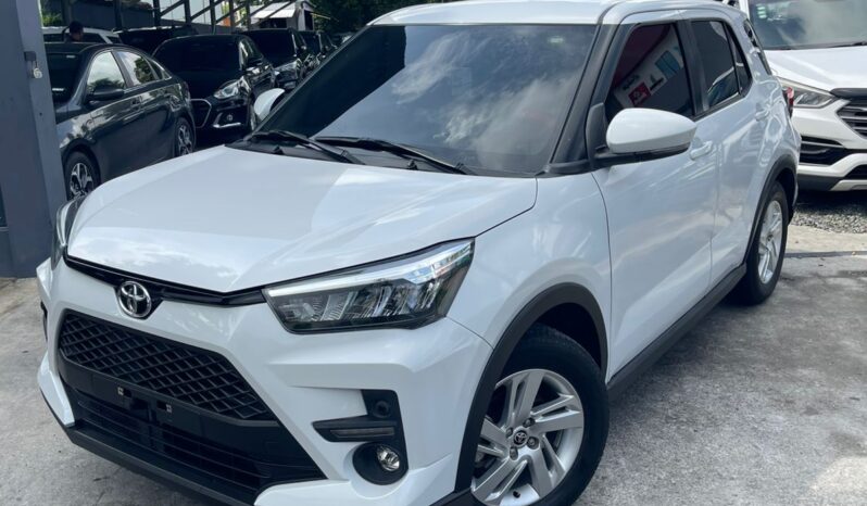 
								2023 TOYOTA RAIZE full									