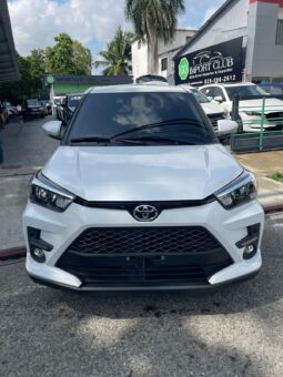 
										2023 TOYOTA RAIZE full									