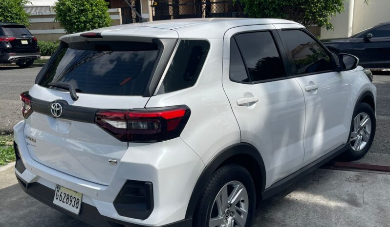 
								2023 TOYOTA RAIZE full									