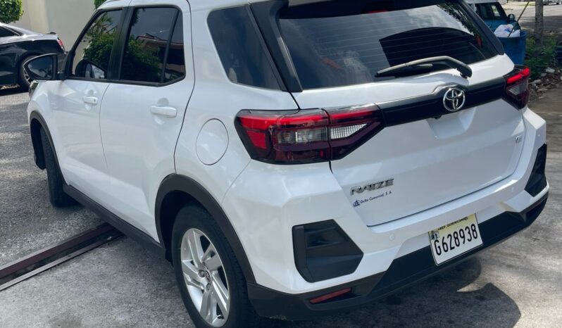 
								2023 TOYOTA RAIZE full									